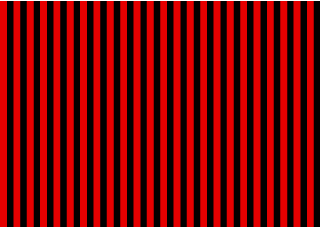 Red and Black Stripe