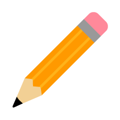 Cute Pencil