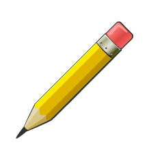 Yellow Pencil