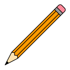 Long Pencil