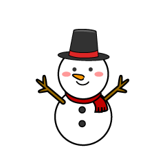 Cute Snowman