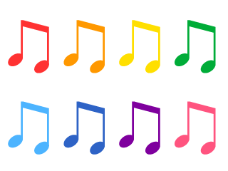Colorful Tuplet
