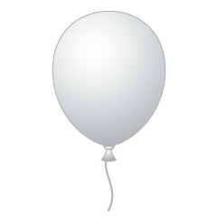 White Balloon