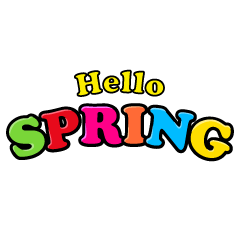 Hello SPRING Text