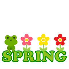 Frog SPRING