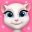 Mi Talking Angela Español