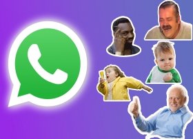 Die 10 besten Sticker-Apps für WhatsApp