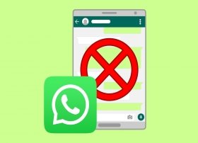 Was passiert, wenn du jemanden auf WhatsApp blockierst