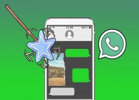 How to send disappearing photos on WhatsApp