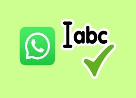 How to activate WhatsApp's spell checker