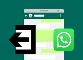 How to leave a WhatsApp group quietly