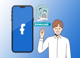 How to download all your Facebook photos