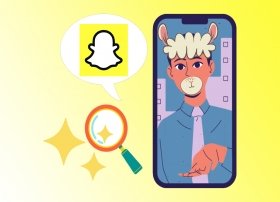 How to recover Snapchat filters on Android