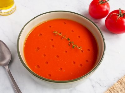 Sopa de tomate