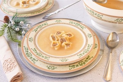 Sopa de Navidad