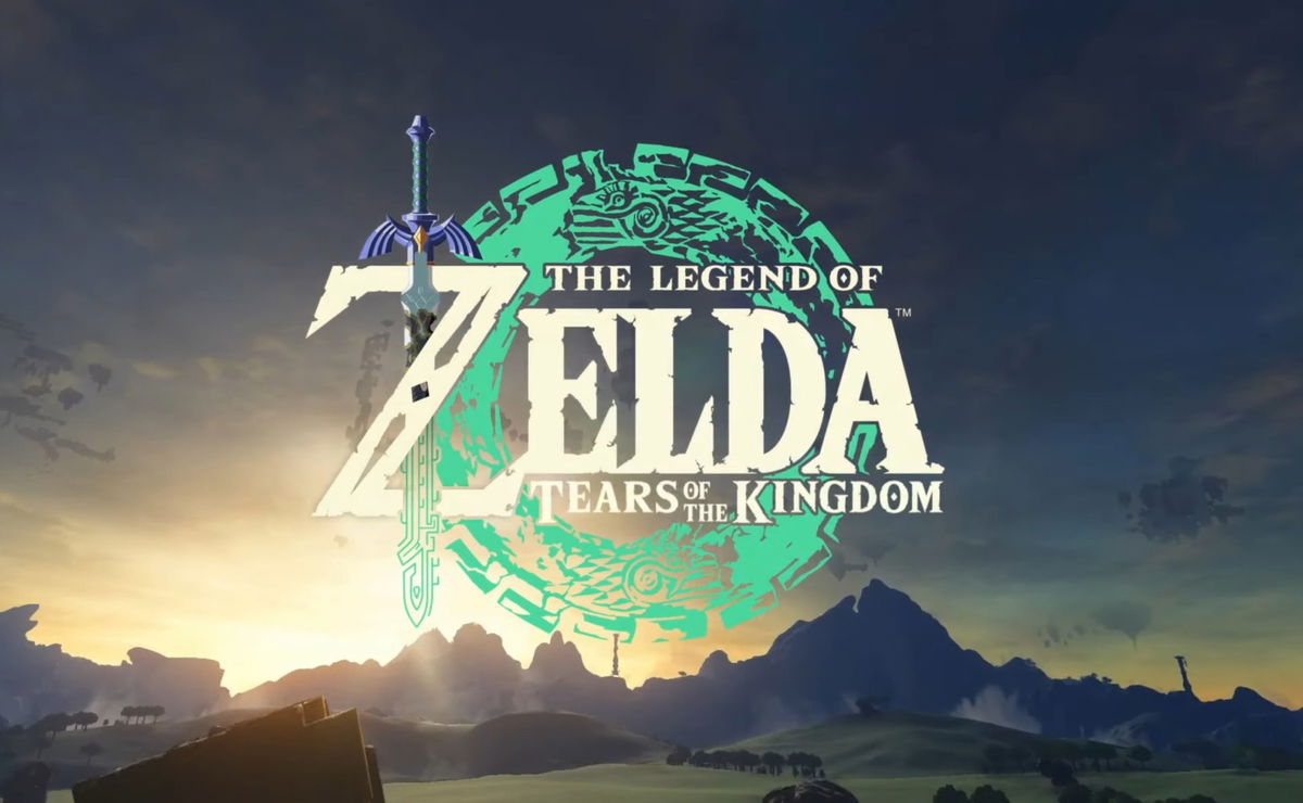 ArtStation  Zelda  Tears of the Kingdom Animated Wallpaper