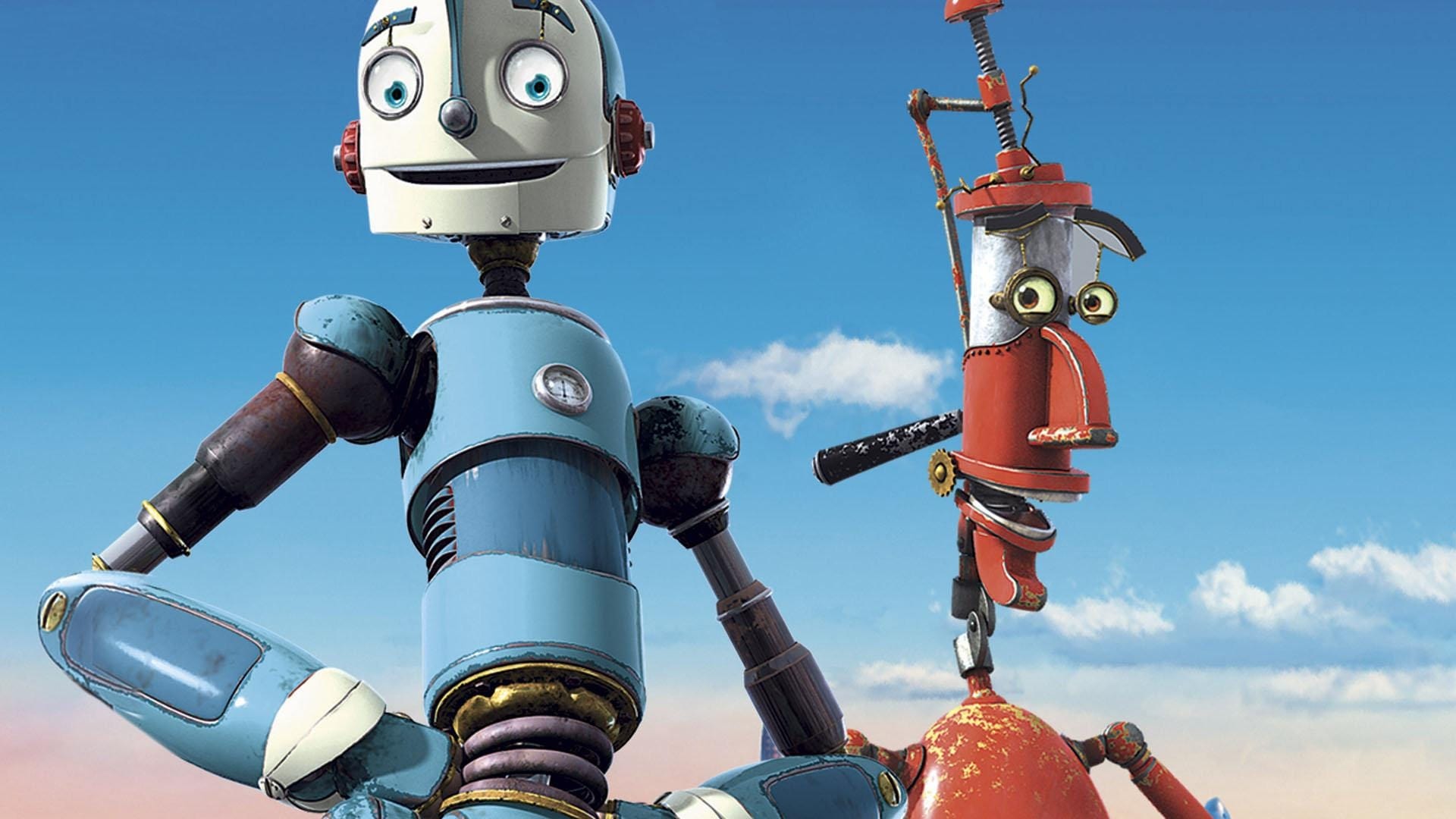 Robots - Cinemathek.net