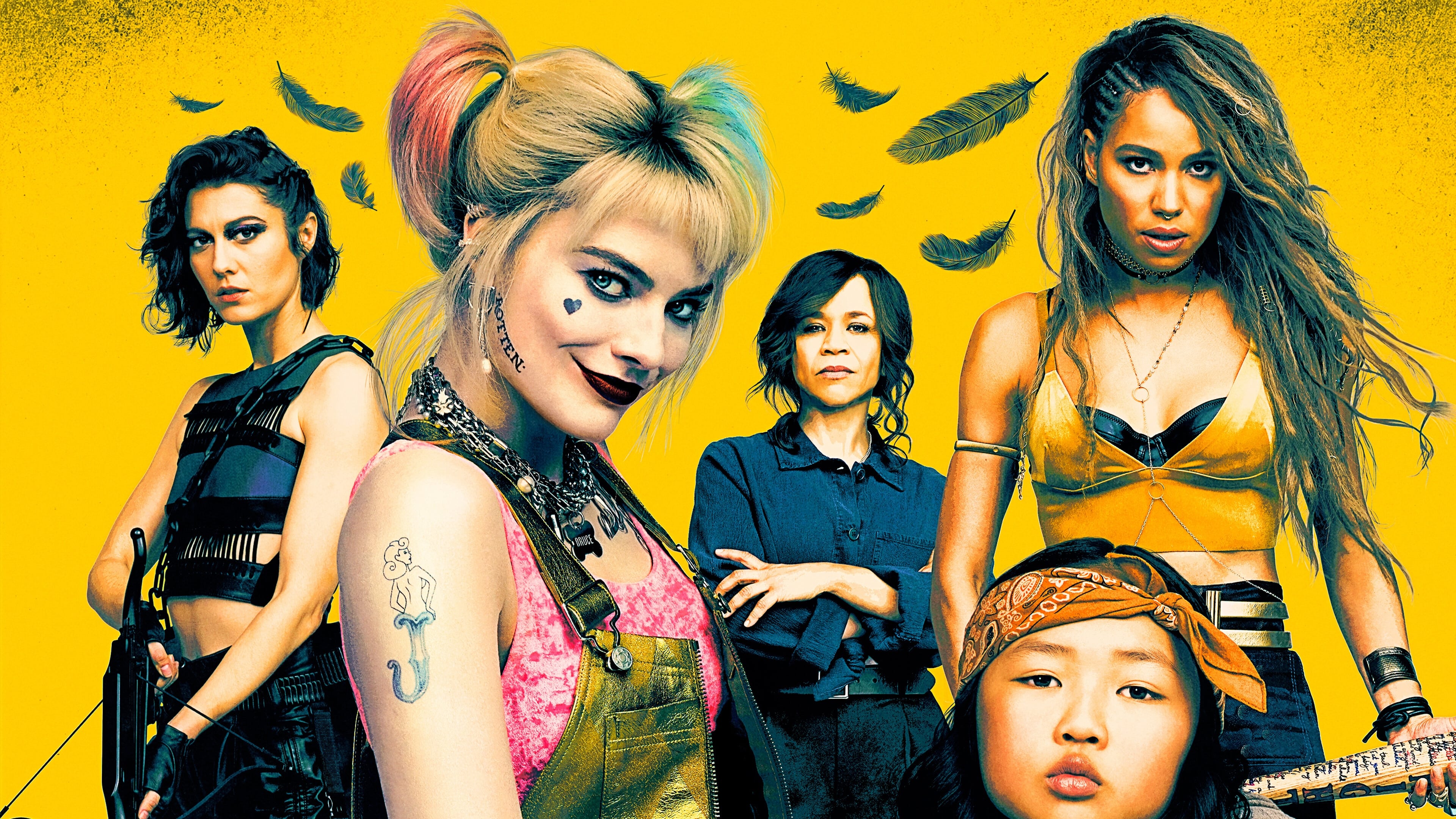 Birds of Prey (and the Fantabulous Emancipation of One Harley Quinn ...