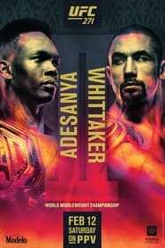 UFC 271: Adesanya vs. Whittaker 2 2022