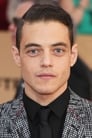 Rami Malek isDavid Hill