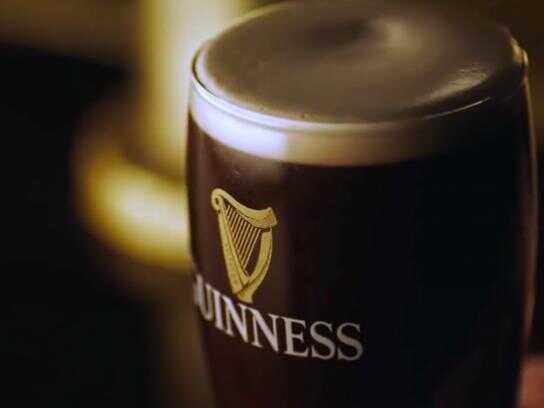 A St. Patrick’s Day Message From Guinness