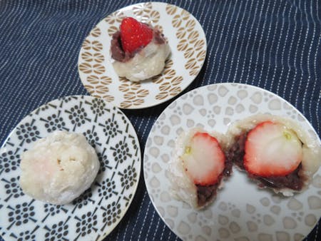 WAGASHI Making Class; Let’s make Japanese Traditional Sweets using YOUR OWN ANKO (Sweet Red Bean Paste)