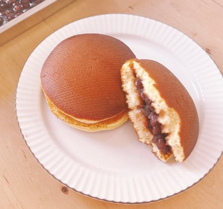 Enjoy Dorayaki(Dora cake)and matcha at this Japanese sweets class in Tokyo