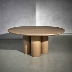 OLLE Table | Esstische | Piet Boon