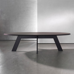 IDS Table Oval | Esstische | Piet Boon