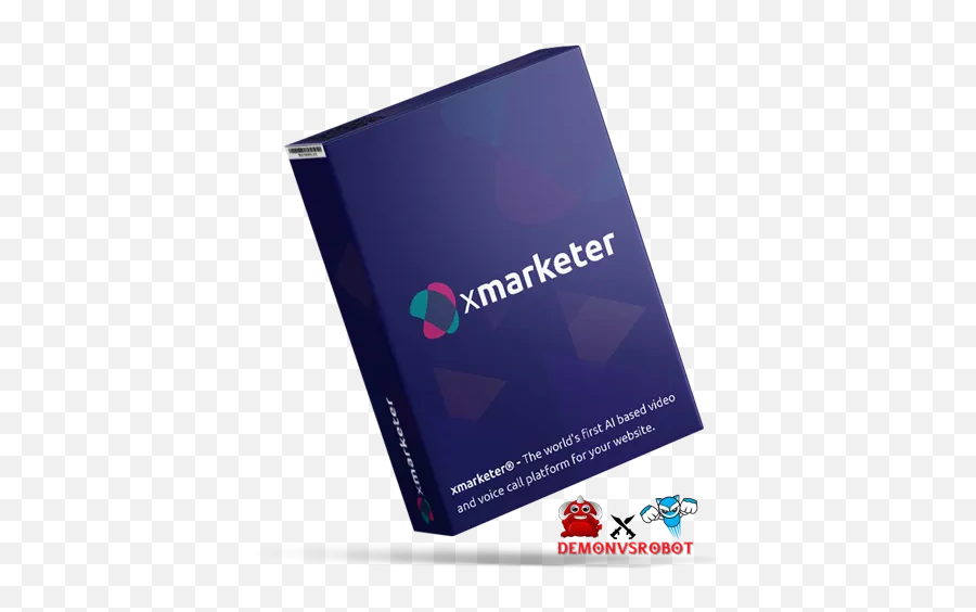 Xmarketer Otos Real Review Bonus Discount From Demon - Graphic Design Emoji,Purple Demon Emoji