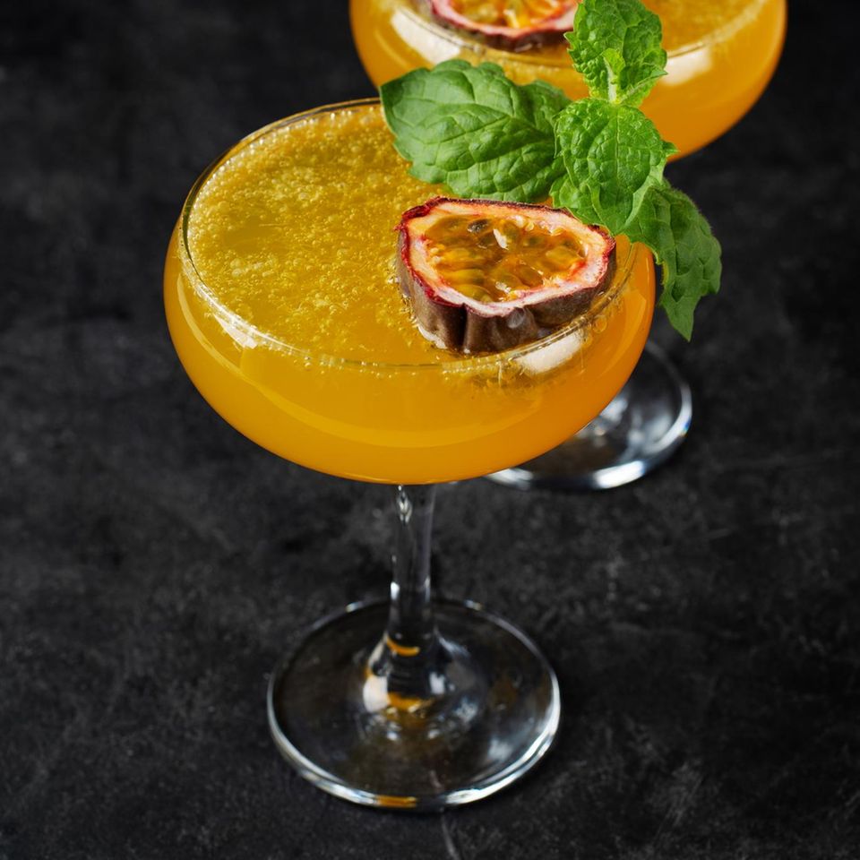 Maracuja Aperol Spritz