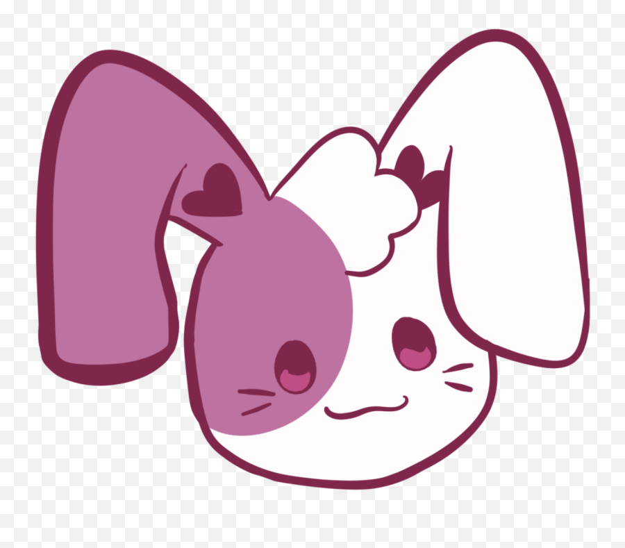 Phoodu Shop - Girly Png,Kawaii Bunny Icon