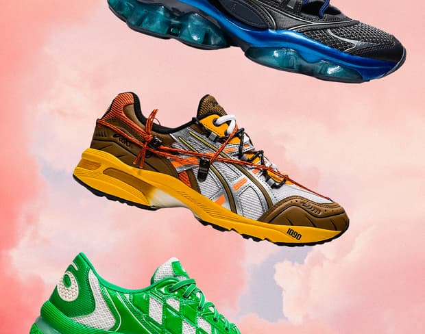 Asics Collabs - Curated Collection