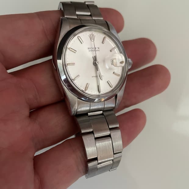 로렉스 롤렉스 6694 Rolex 6694