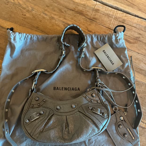 Balenciaga 발렌시아가 르카골 XS