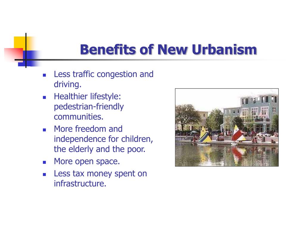 New Urbanism Principles