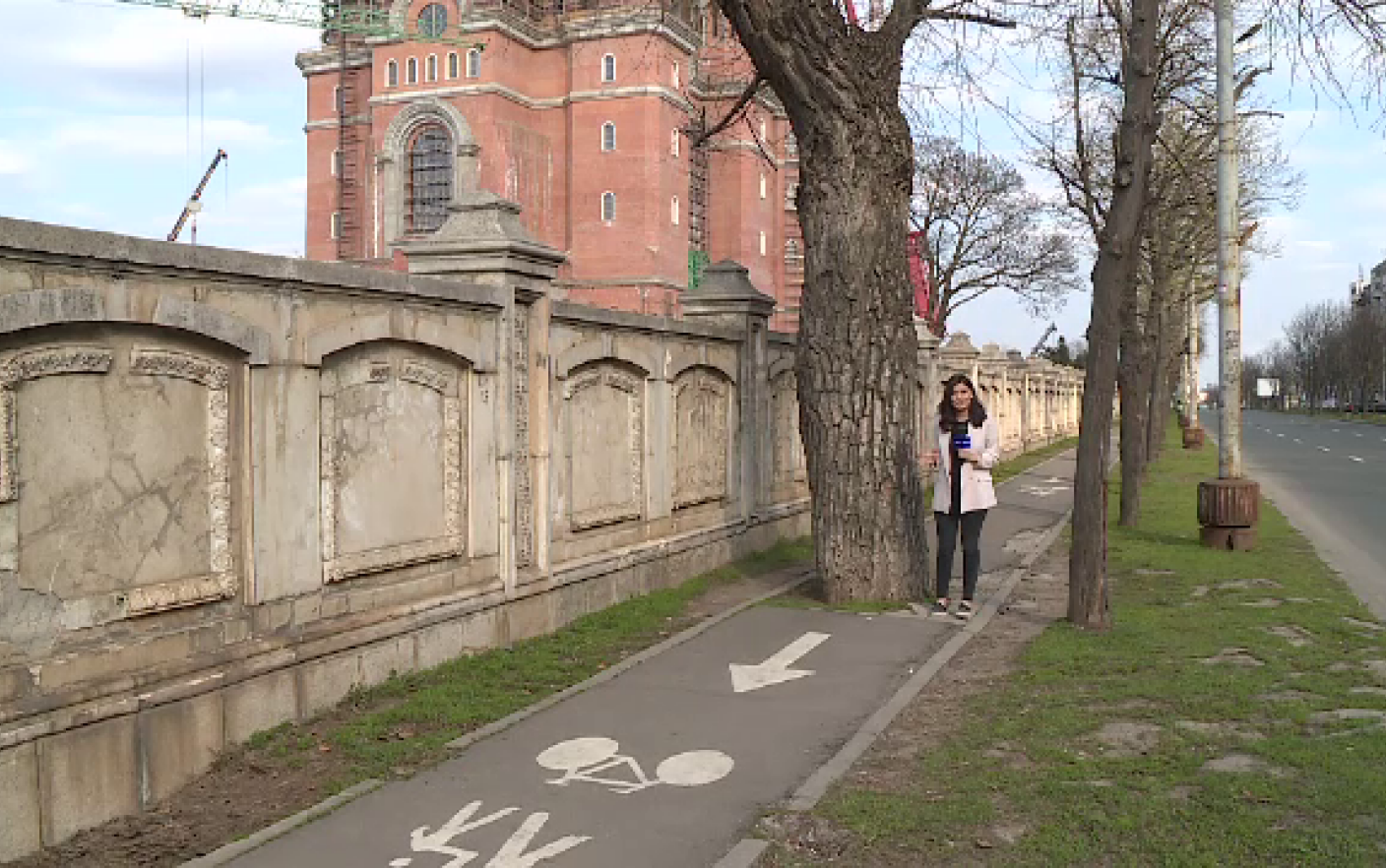 45 De Milioane De Lei Pentru Piste Noi De Biciclete In Bucuresti