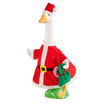 Santa Goose Outfit-349511