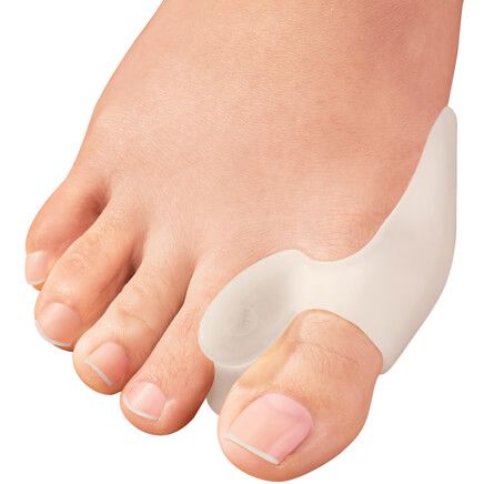 Silver Steps™ Gel Bunion Toe Spreader, 1 Pair-360558