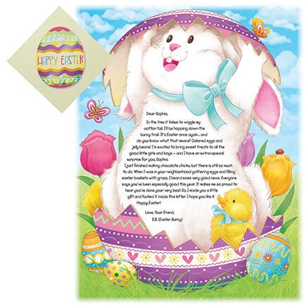 Easter Letter with Magnet-361913