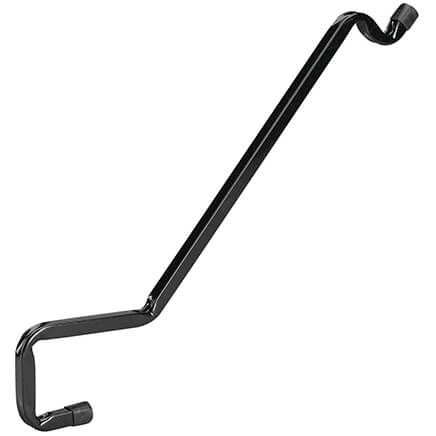 Over-The-Rail Angled Deck Hanger-373495