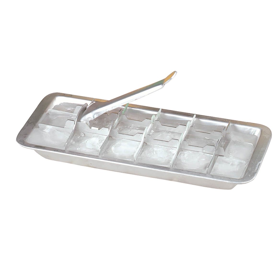 Aluminum Ice Cube Tray + '-' + 311551