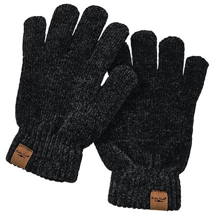 Britt's Knits® Soft Chenille Gloves-372347