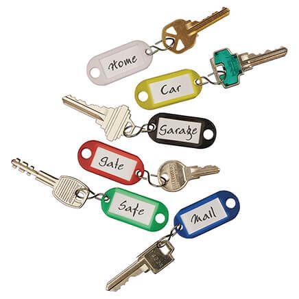 Key Tags, Set of 6-375367