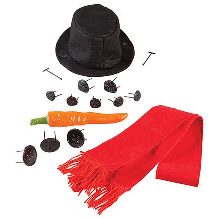 16-Pc. Snowman Kit-377772