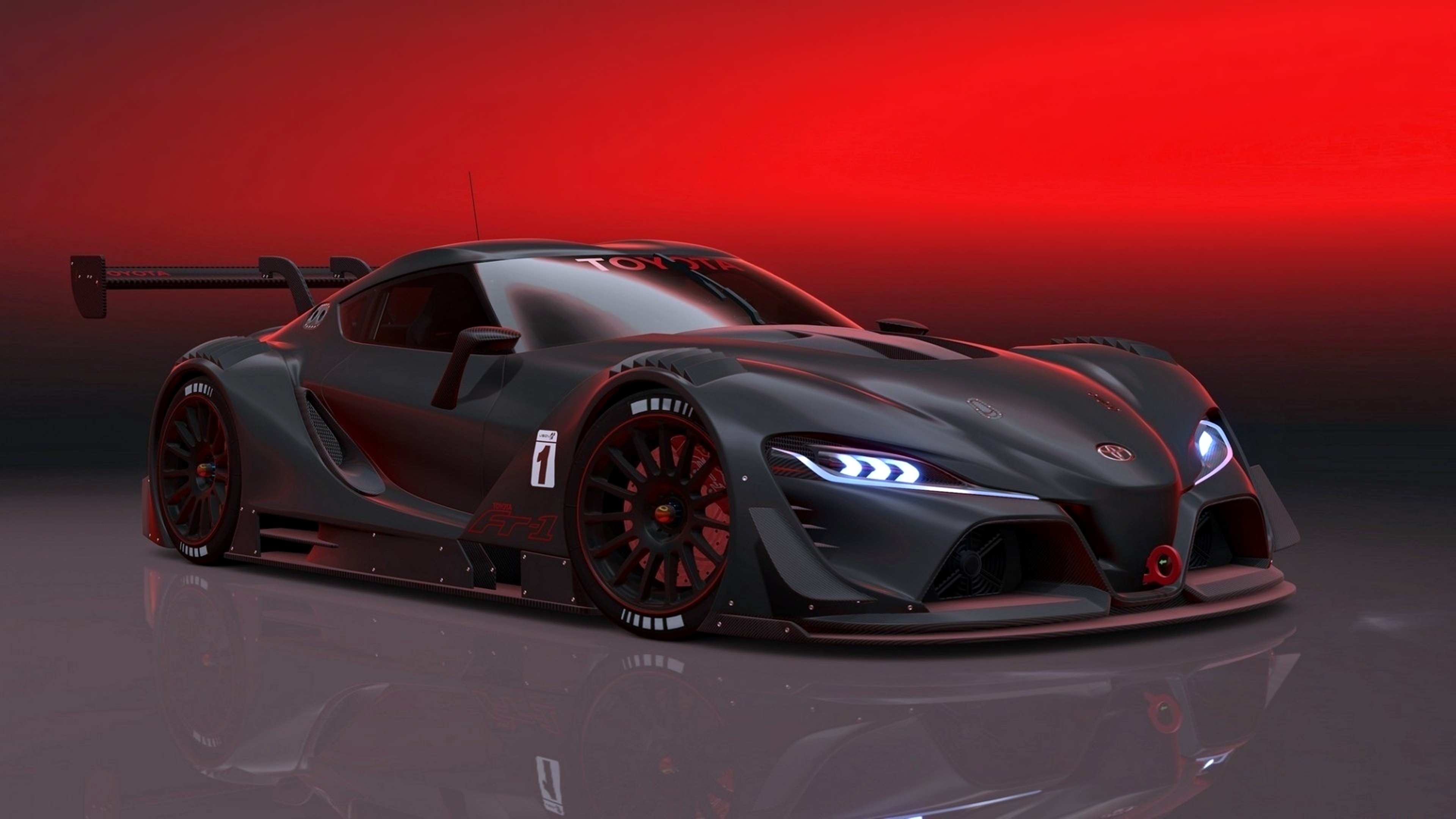 Toyota Ft1