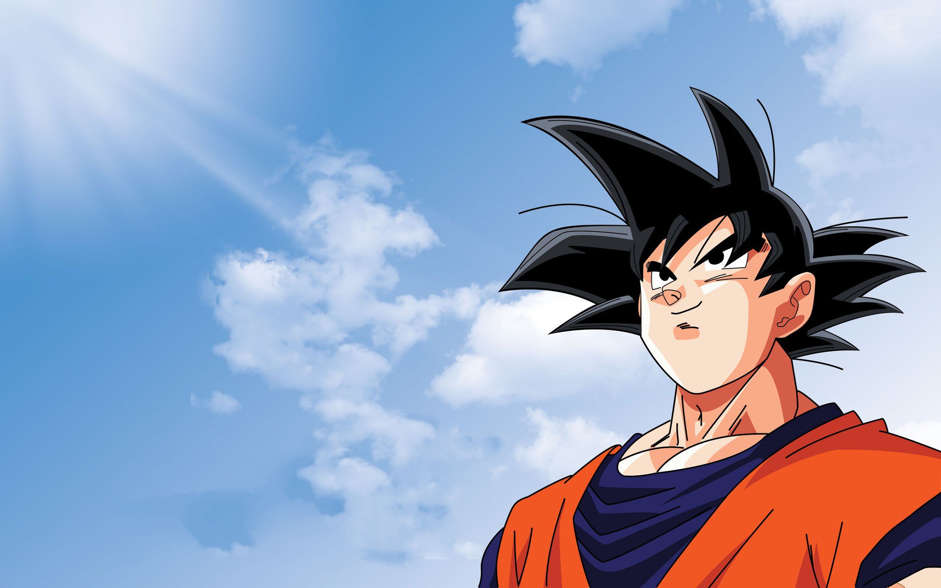 Fondos De Pantalla Para PC Goku