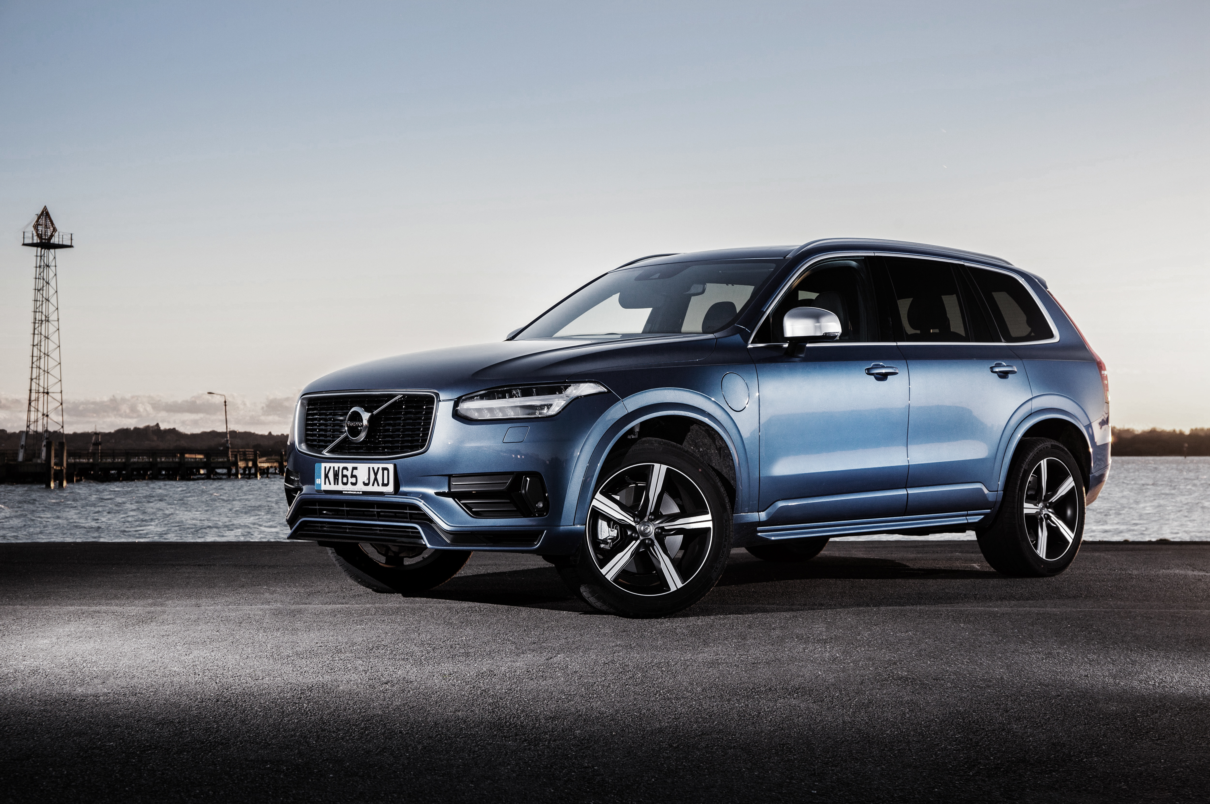 Volvo Rental Wallpapers