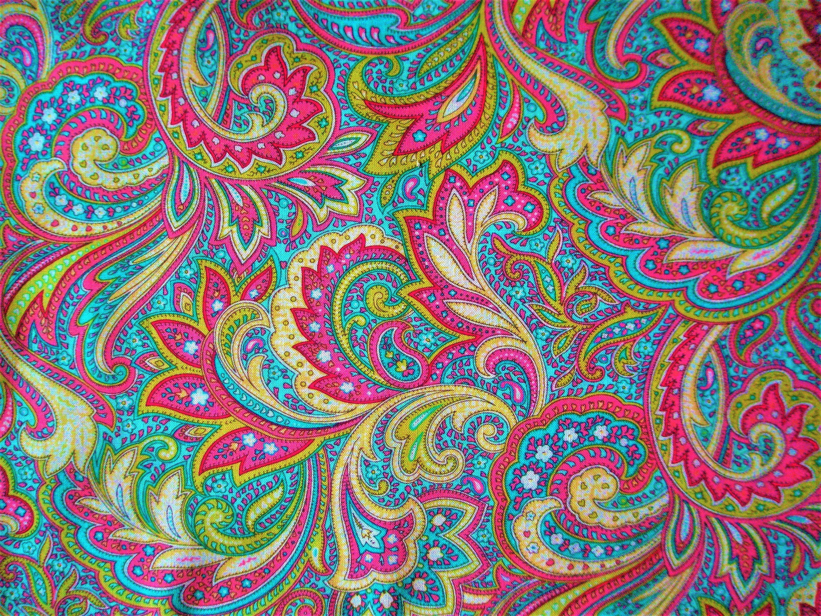 Paisley Wallpaper Desktop