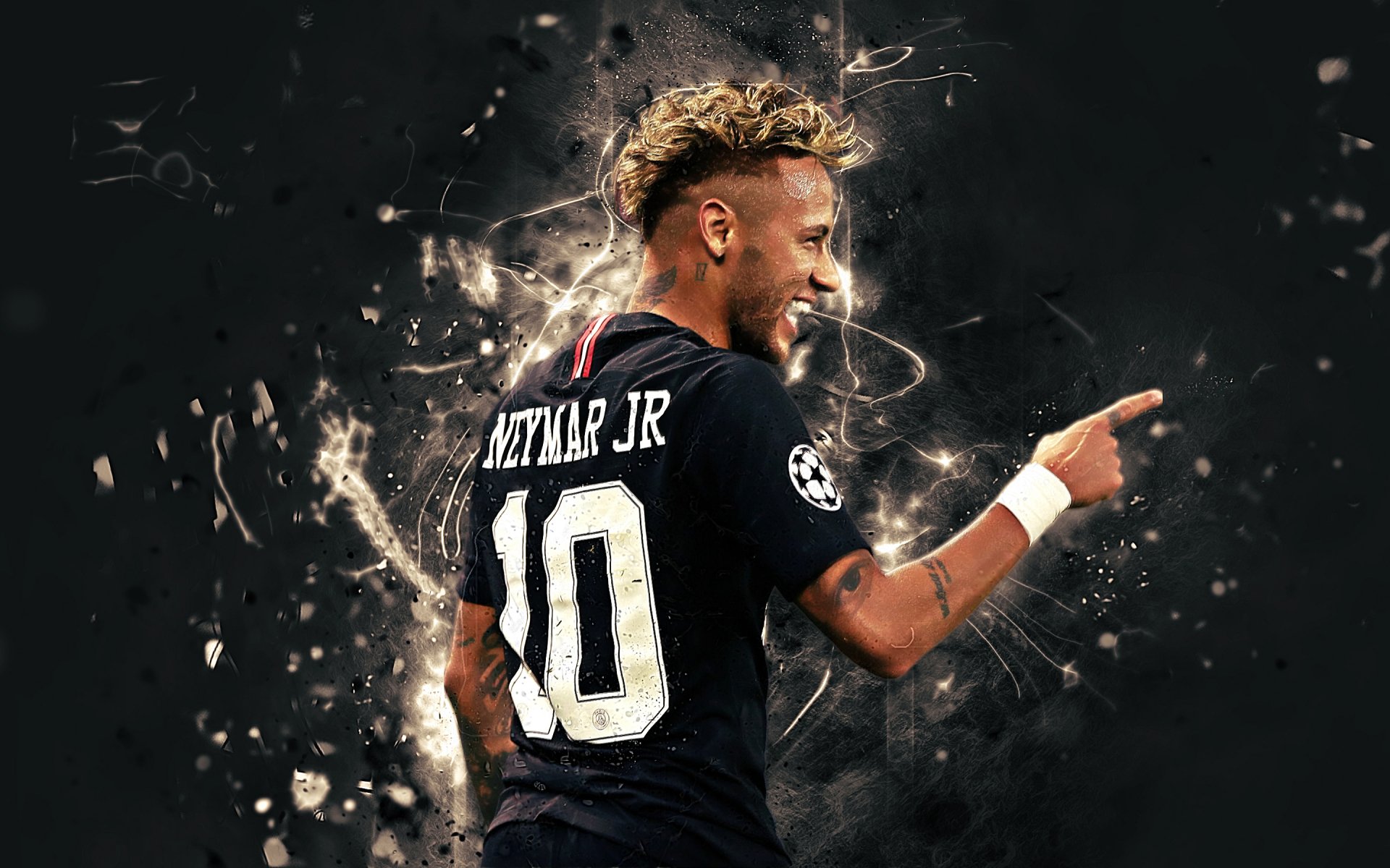 Neymar Hd Wallpaper For Pc - Galkasu